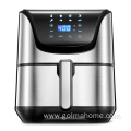 Air Pot Deep Fryer Oiless Air Fryer Oven